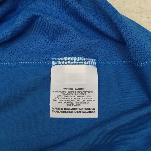 Nike Dri-Fit long sleeve running shirt - Picture 5 of 6